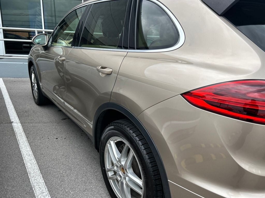 Used 2016 Porsche Cayenne Base SUV