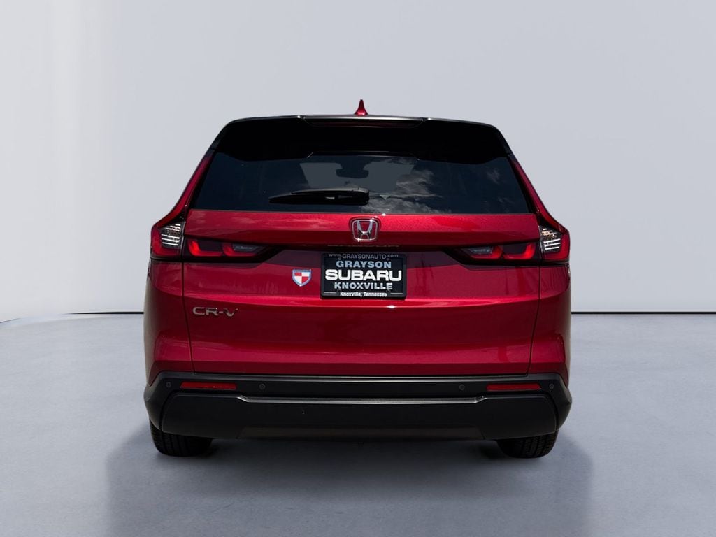 Used 2025 Honda CR-V EX-L SUV