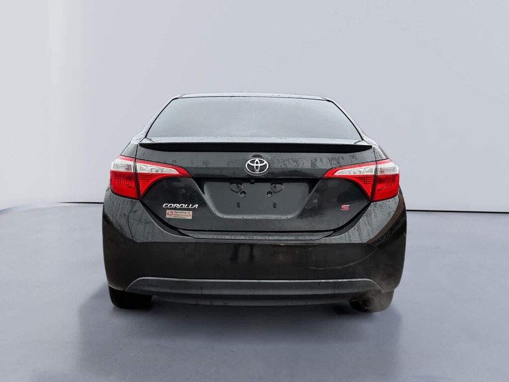 Used 2014 Toyota Corolla L Sedan