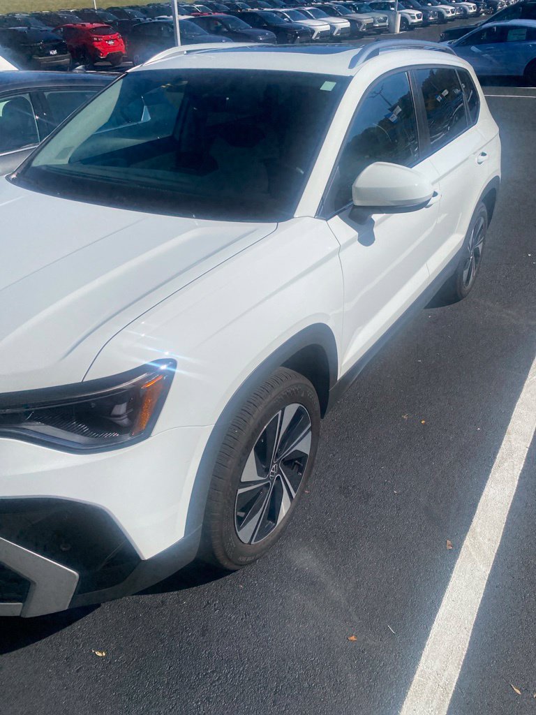 Volkswagen Taos