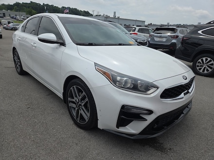 2019 Kia Forte EX Sedan