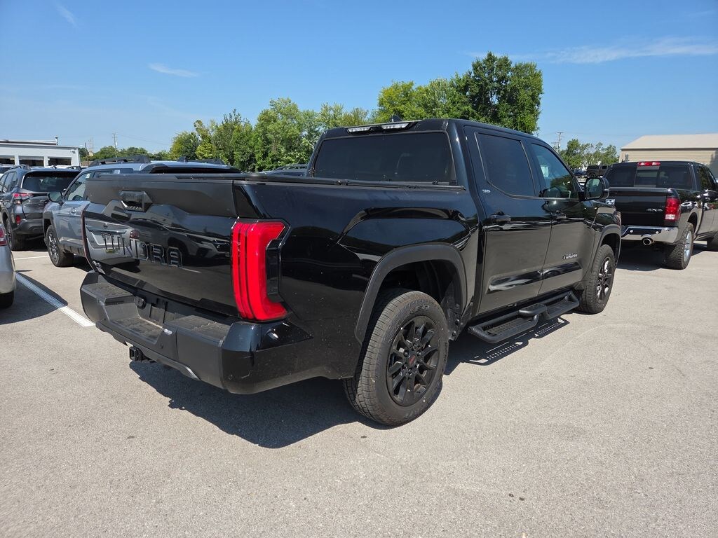 Used 2025 Toyota Tundra SR5 Truck CrewMax