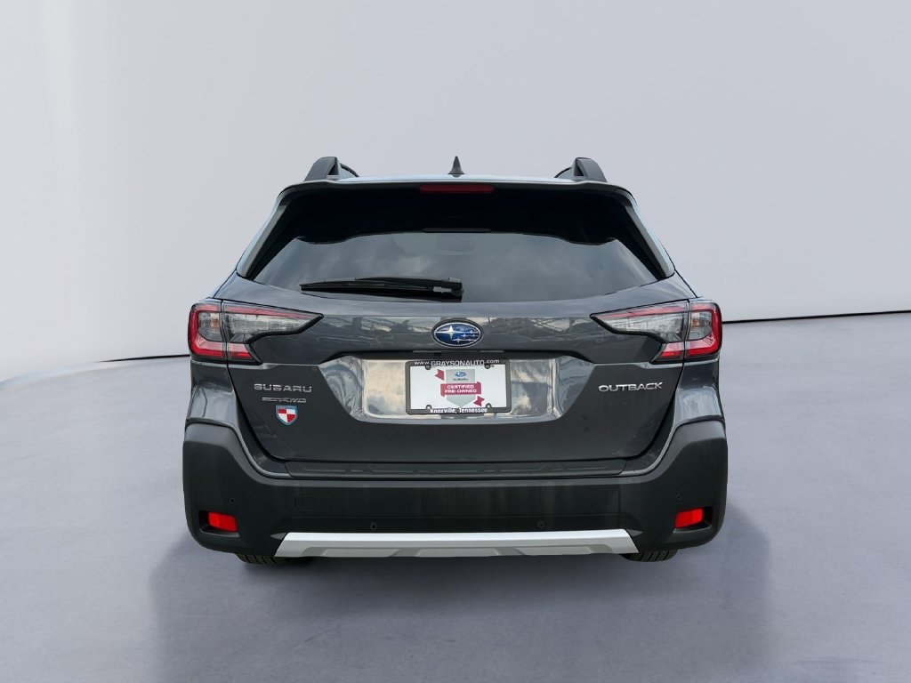 Certified 2024 Subaru Outback Limited SUV