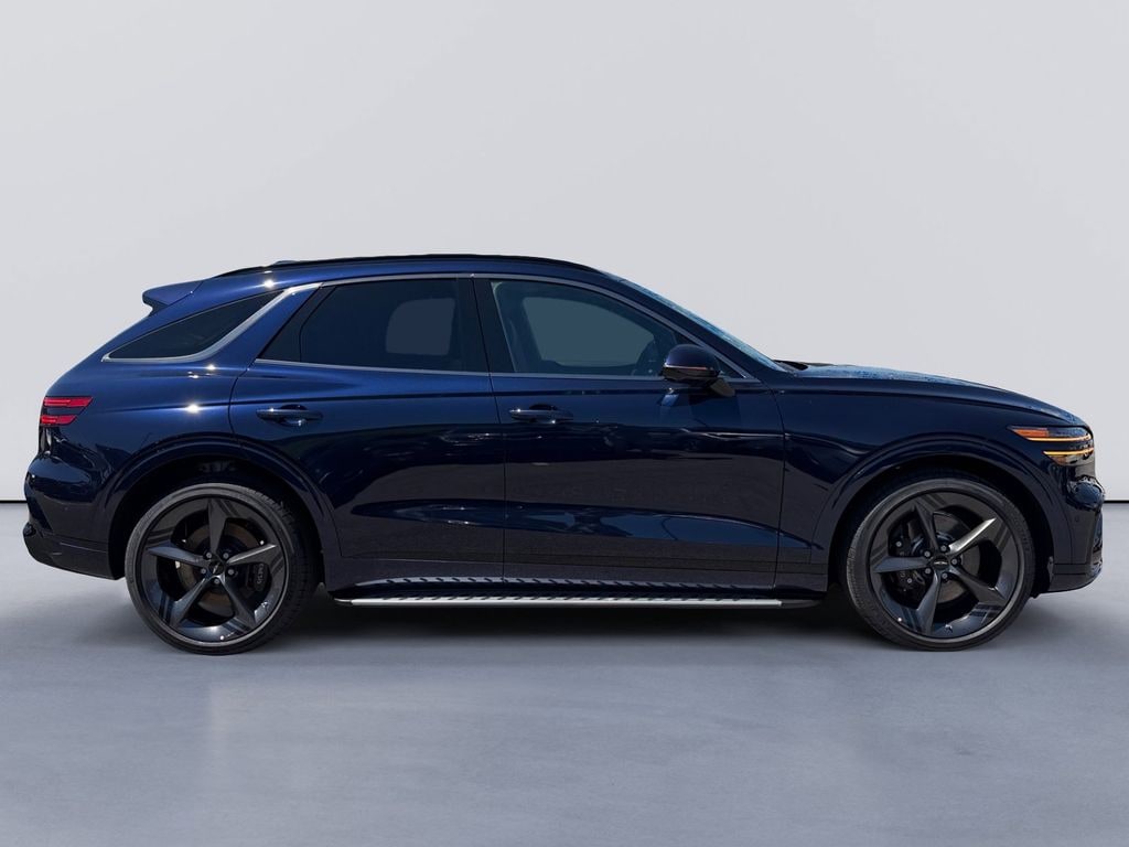 New 2026 Genesis GV70 SUV