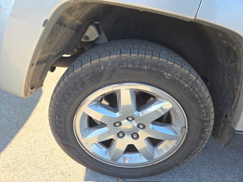 Used 2012 Jeep Liberty Sport 4x4 SUV