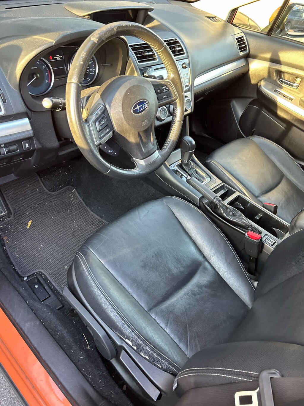 Used 2015 Subaru XV Crosstrek 2.0i Limited SUV