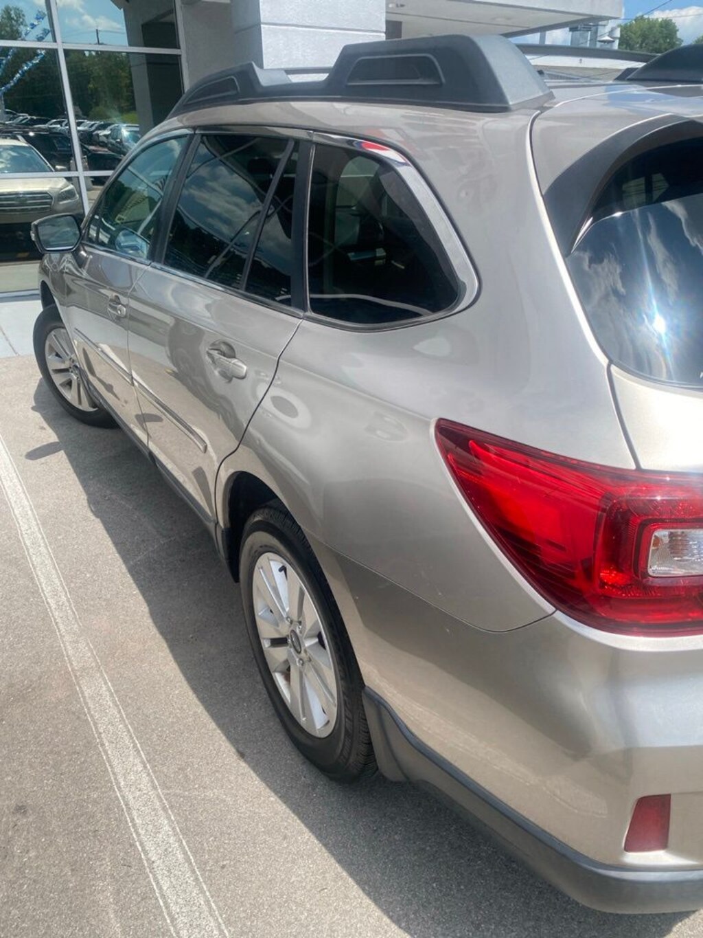 Used 2016 Subaru Outback 2.5i Premium SUV