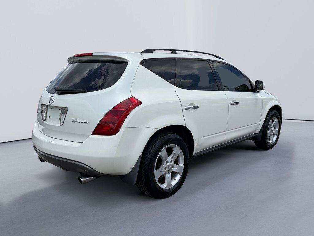 Used 2003 Nissan Murano SL SUV