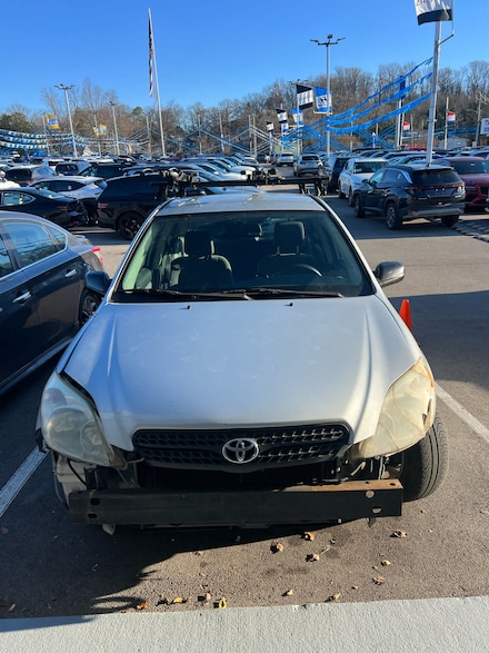2006 Toyota Matrix Base Hatchback