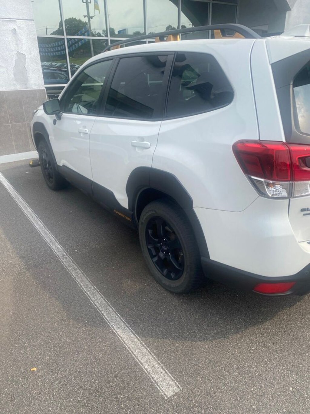 Used 2023 Subaru Forester Wilderness SUV
