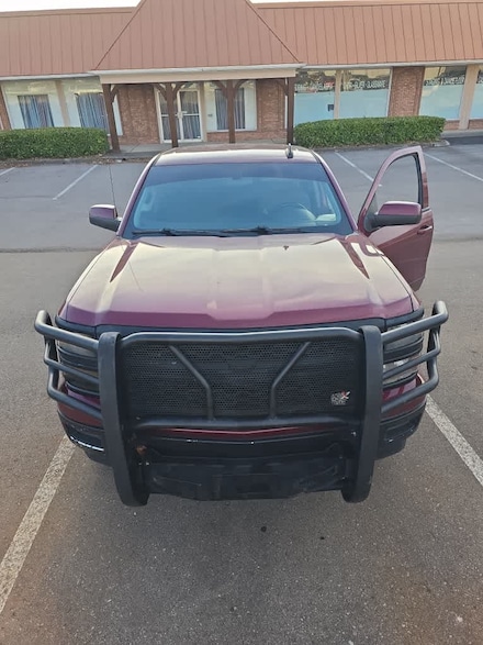 2015 Chevrolet Silverado 1500 LT Truck Crew Cab