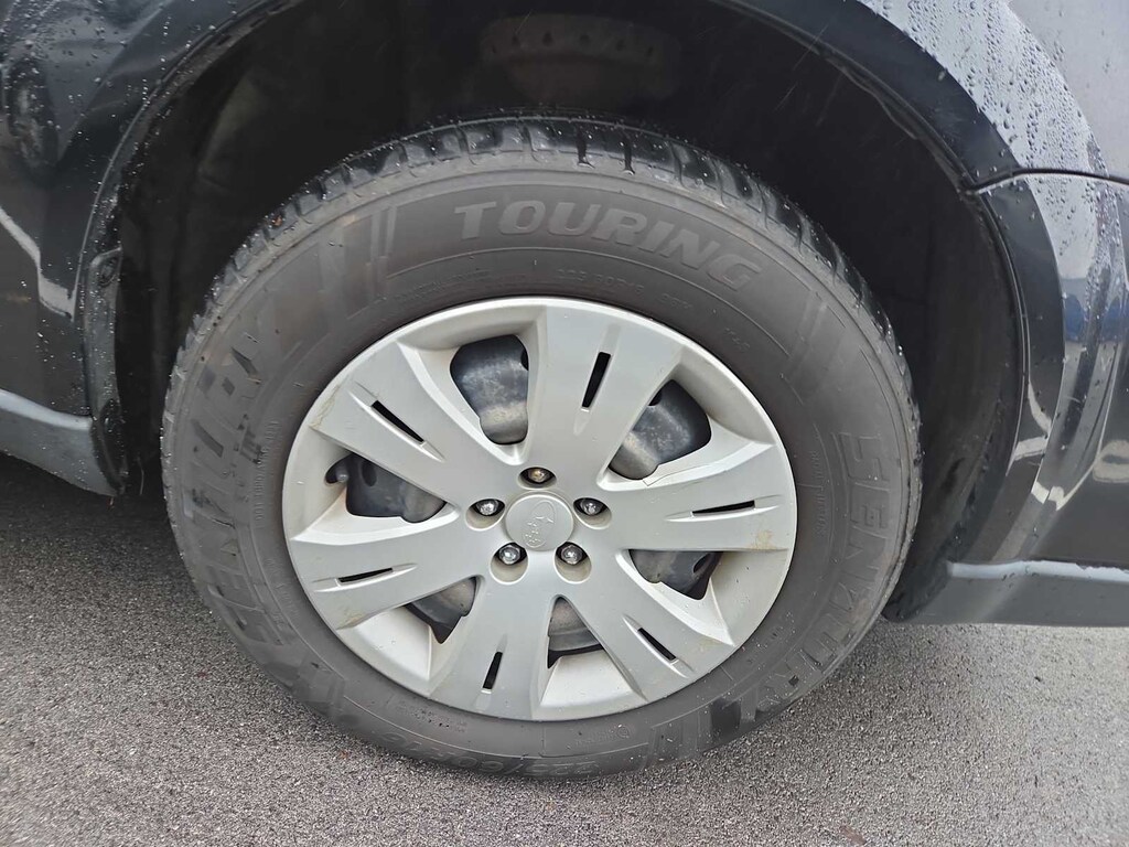 Used 2008 Subaru Outback Base Wagon