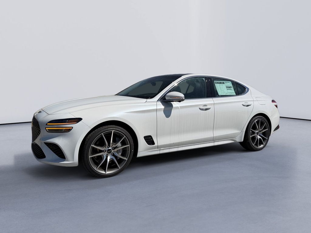 2026 GENESIS G70 Prestige - Photo 7