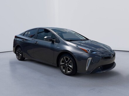 2022 Toyota Prius XLE Hatchback