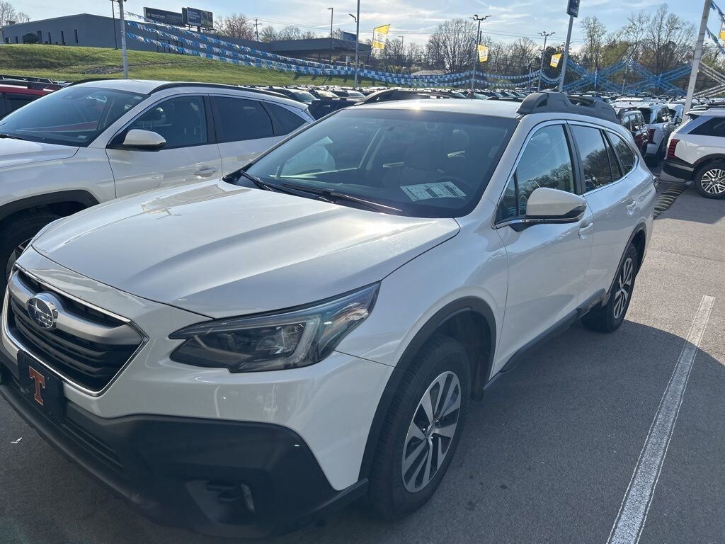Used 2020 Subaru Outback Premium SUV