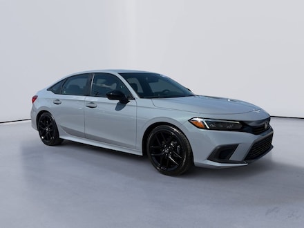 2024 Honda Civic Sport Sedan