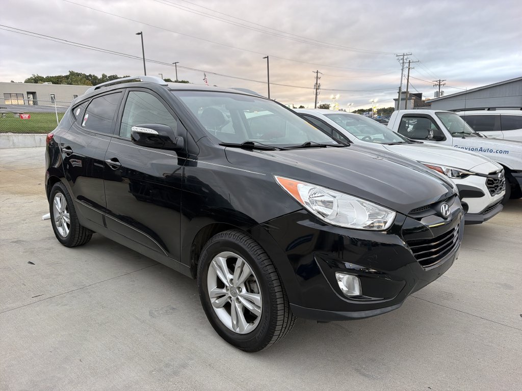 Hyundai Tucson