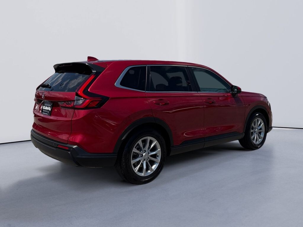 Used 2025 Honda CR-V EX-L SUV