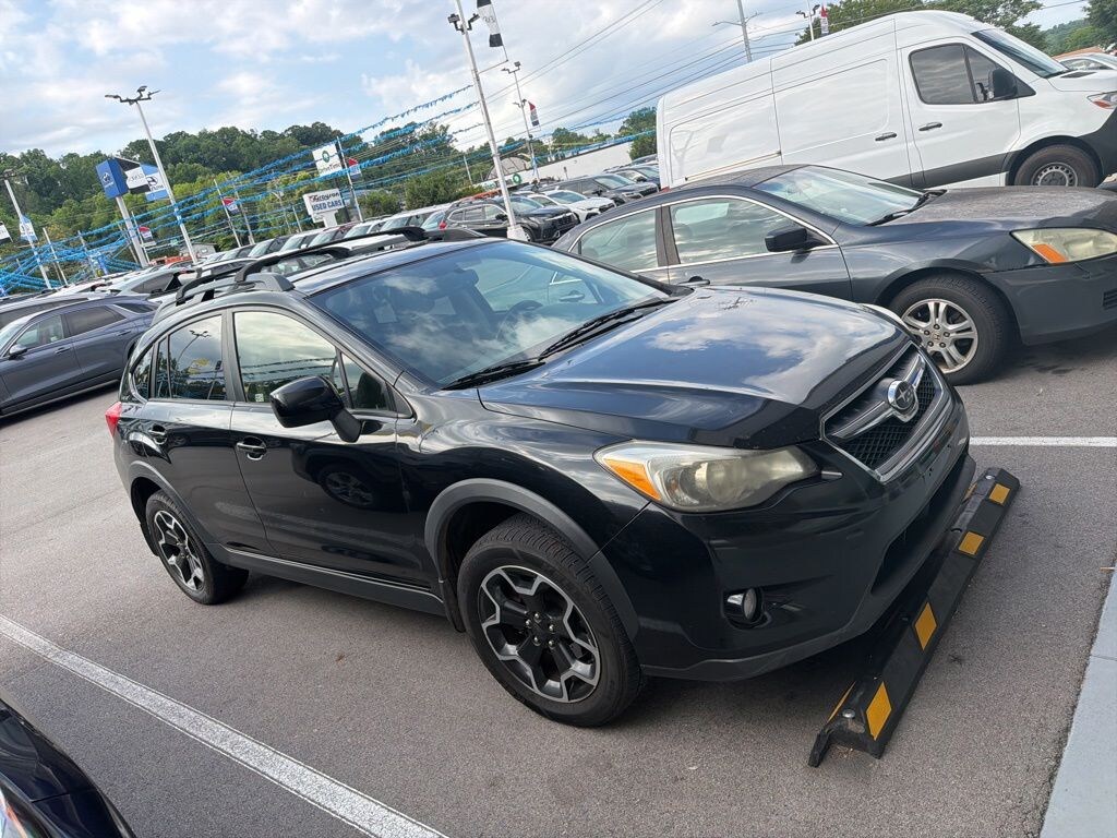 Used 2014 Subaru XV Crosstrek 2.0i Premium SUV