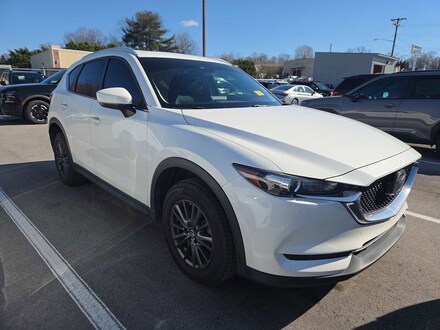 2020 Mazda CX-5 Touring SUV