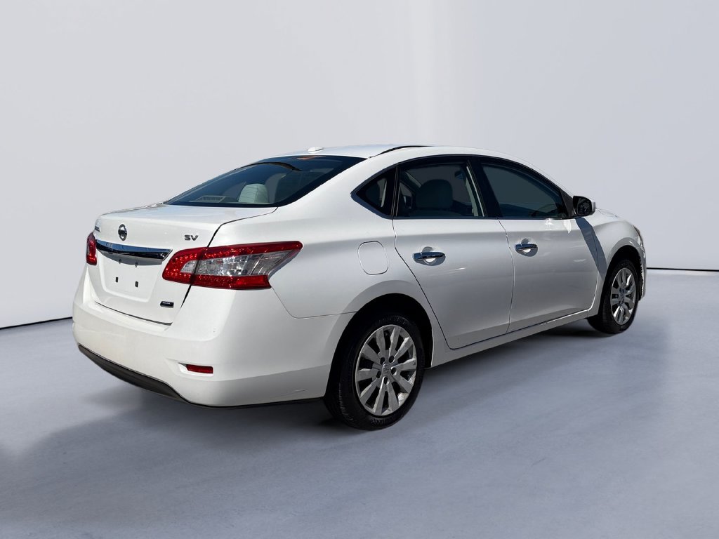 Used 2014 Nissan Sentra SV Sedan