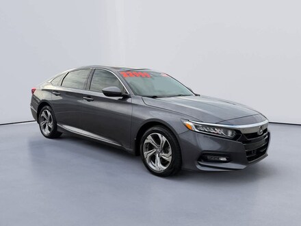2020 Honda Accord EX-L 2.0T Sedan