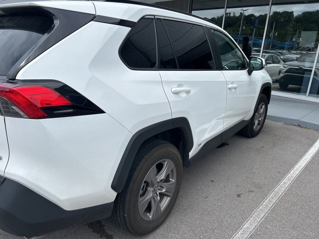 Used 2024 Toyota RAV4 Hybrid XLE SUV