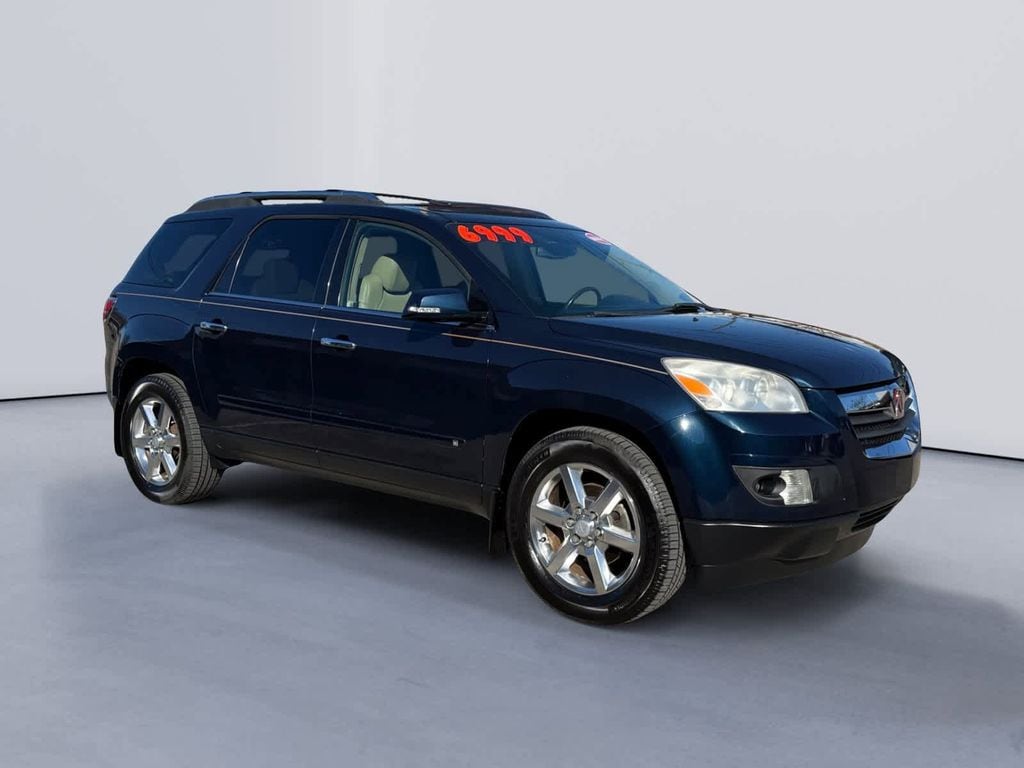 Used 2007 Saturn Outlook XR SUV