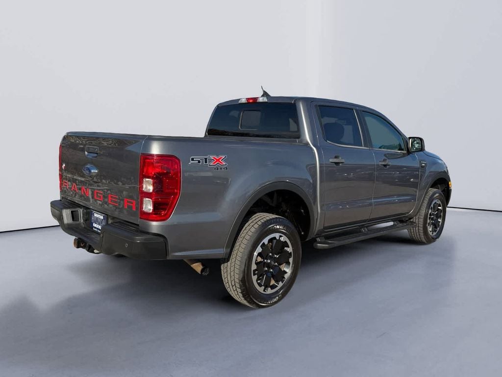 Used 2021 Ford Ranger XL Truck SuperCrew