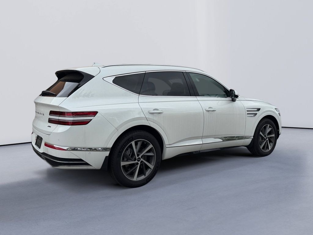 New 2026 Genesis GV80 2.5T Advanced SUV