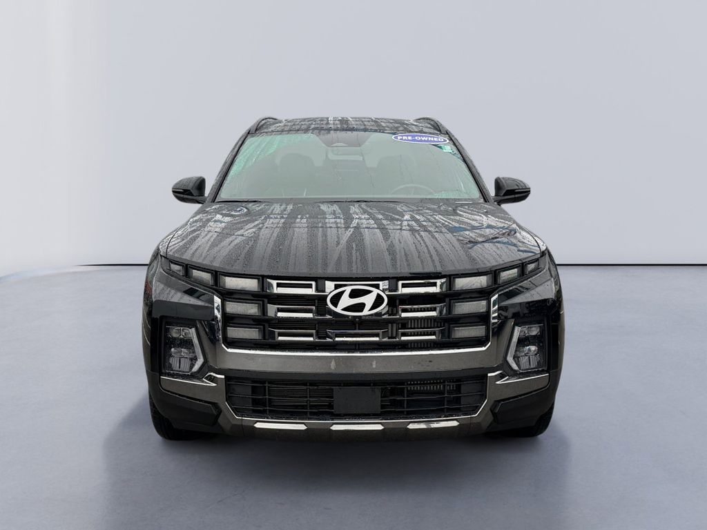 2025 Hyundai Santa Cruz Limited - Photo 8