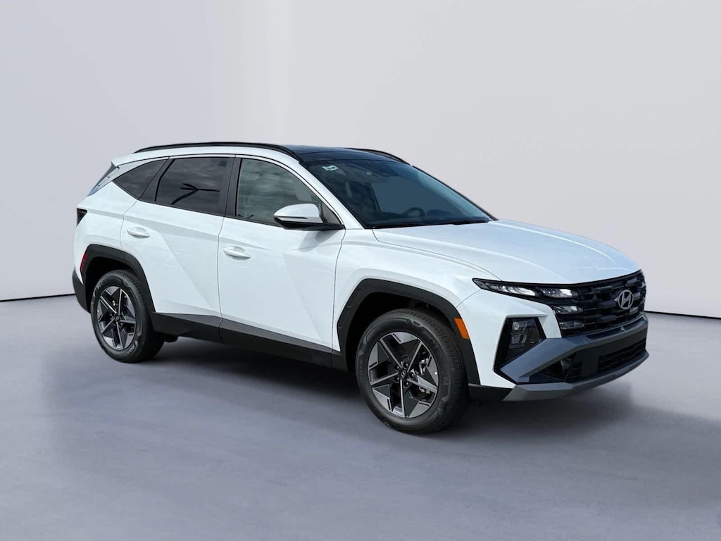 New 2025 Hyundai Tucson Hybrid SEL Convenience SUV