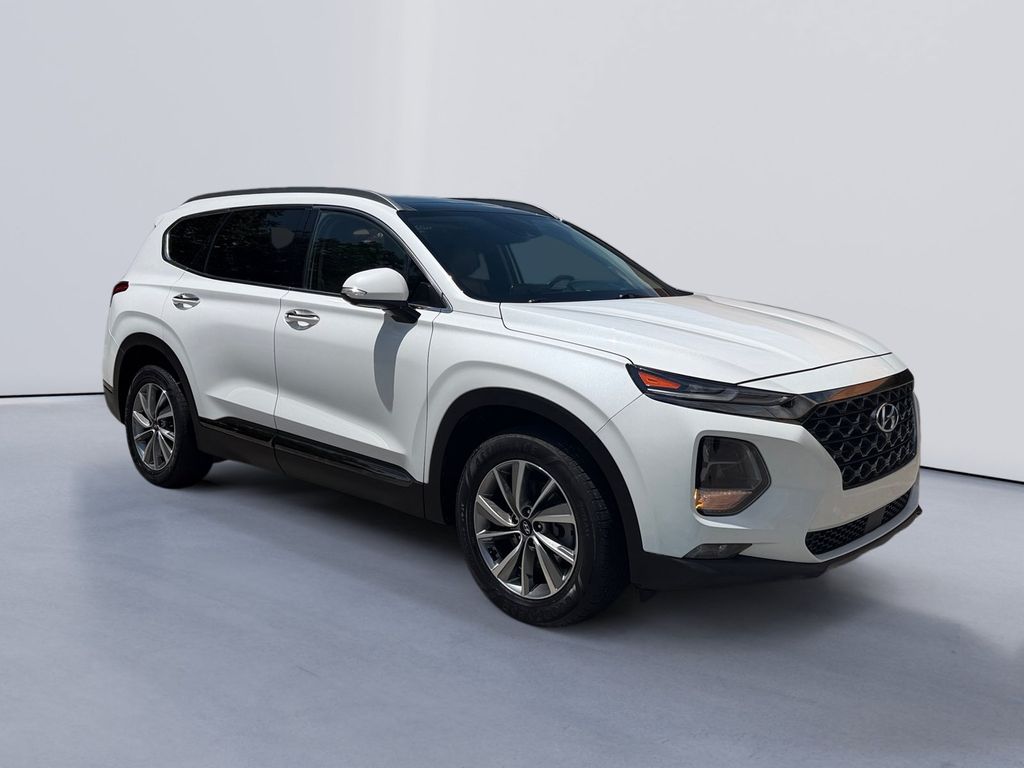 2020 Hyundai Santa Fe SUV 