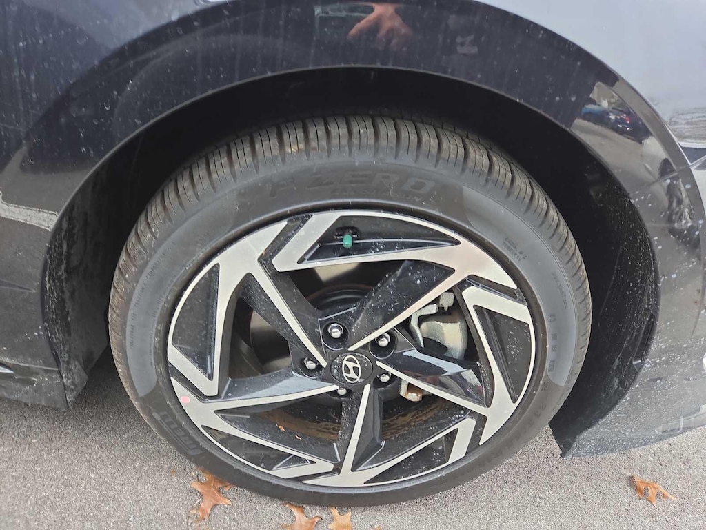 New 2026 Hyundai Sonata SEL Sport Sedan