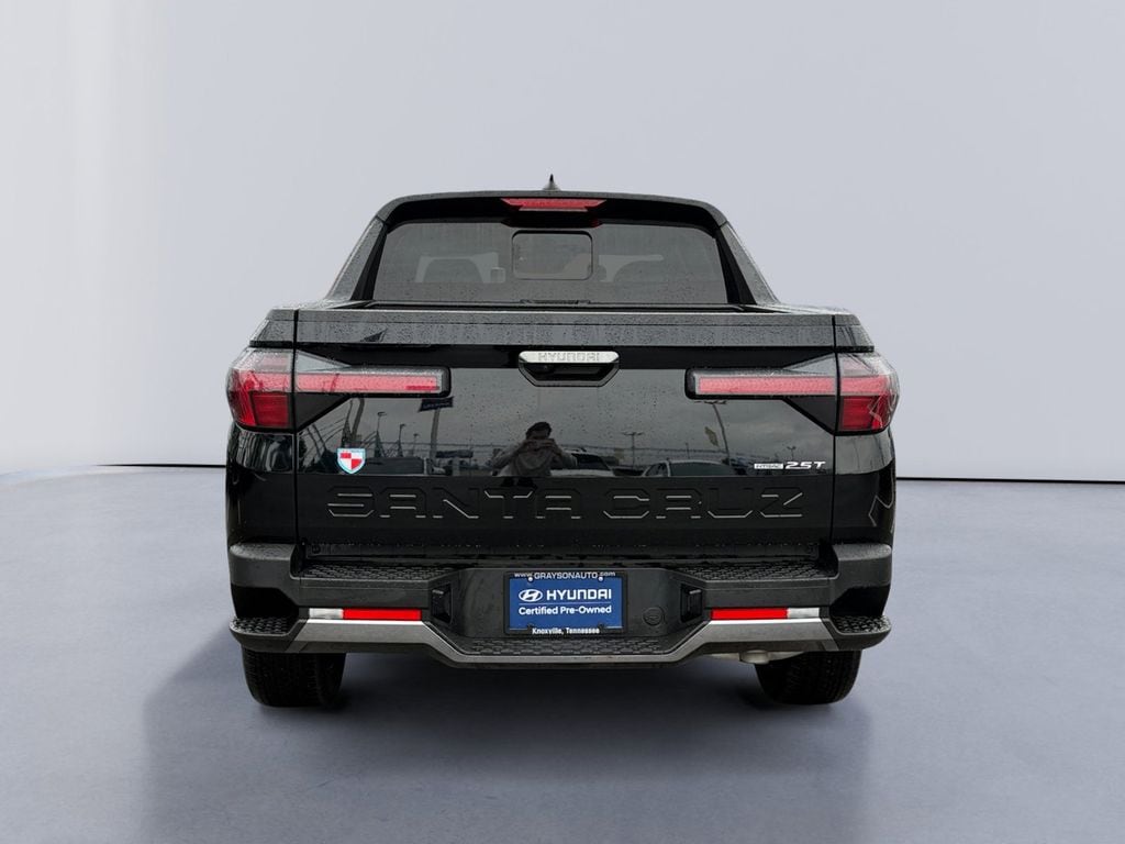 2025 Hyundai Santa Cruz Limited - Photo 4