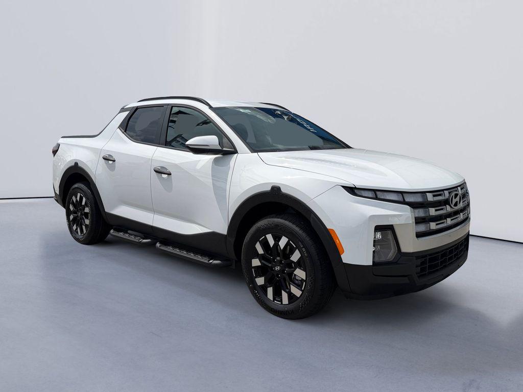 New 2026 Hyundai Santa Cruz SEL AWD