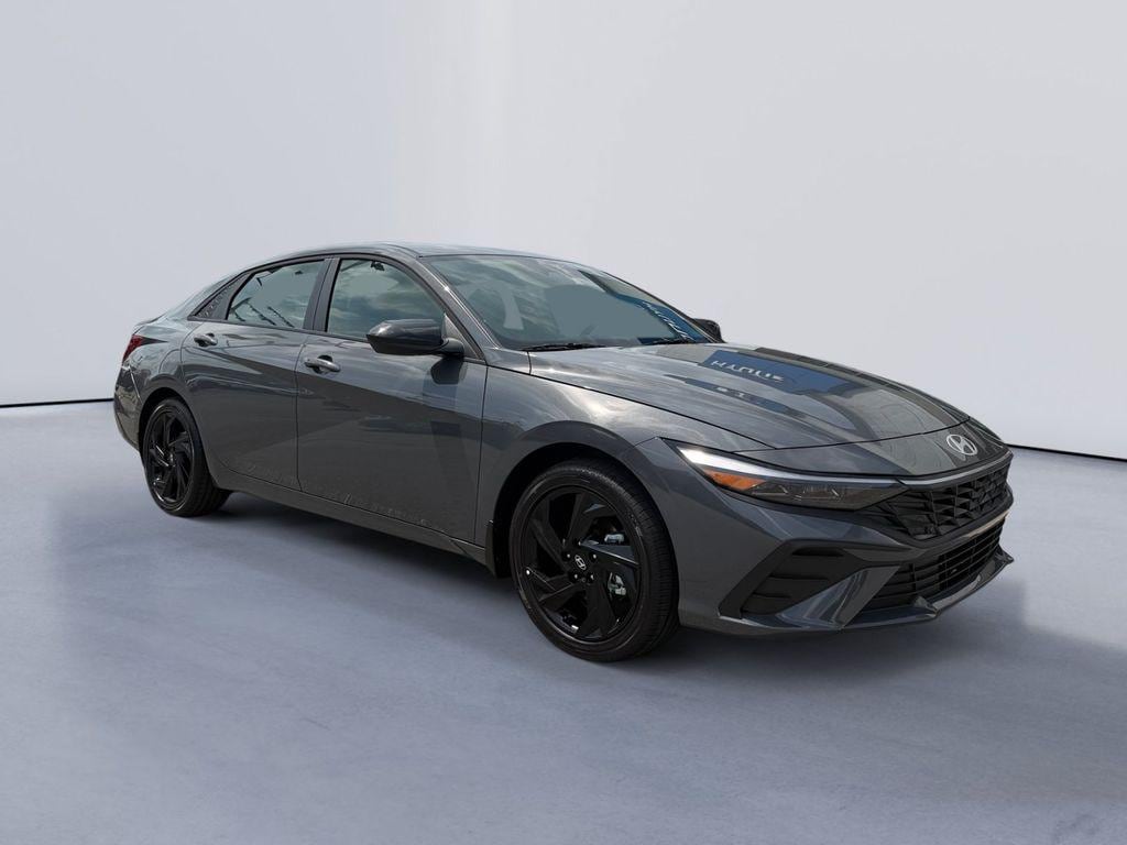 New 2026 Hyundai Elantra SEL Sport
