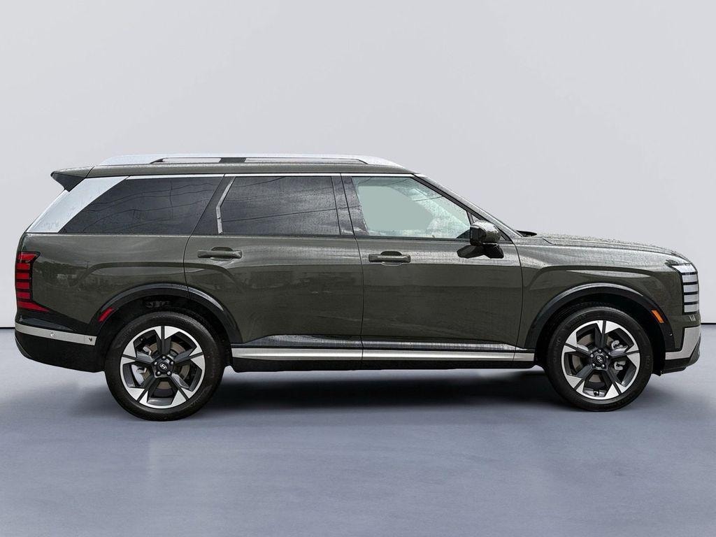 New 2026 Hyundai Palisade Limited FWD SUV