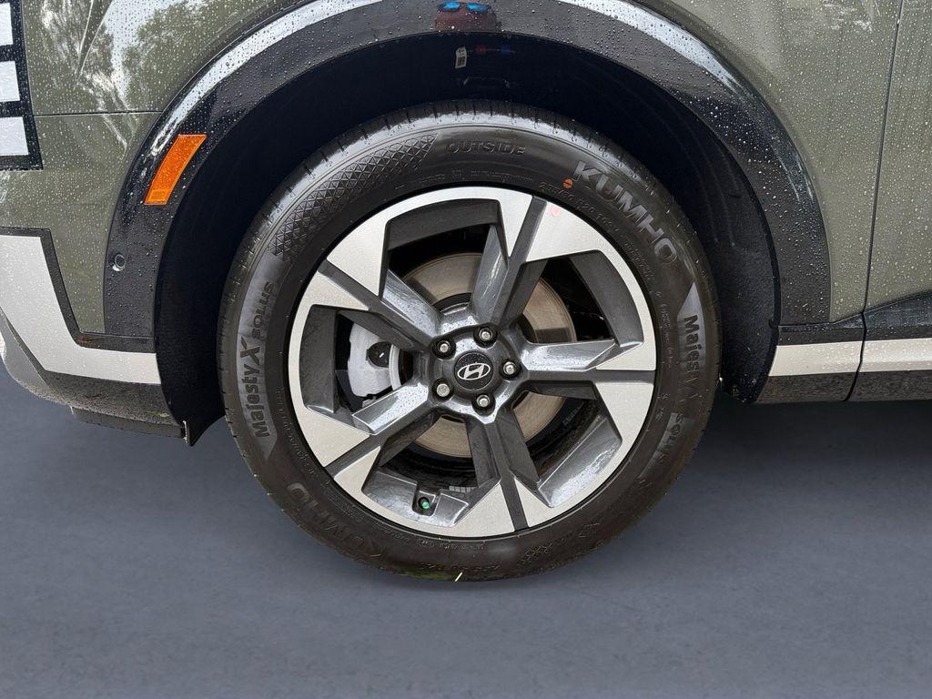 2026 Hyundai Palisade Limited - Photo 9