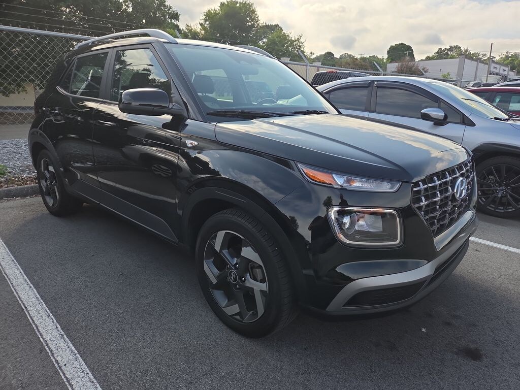 Certified 2023 Hyundai Venue SEL SUV