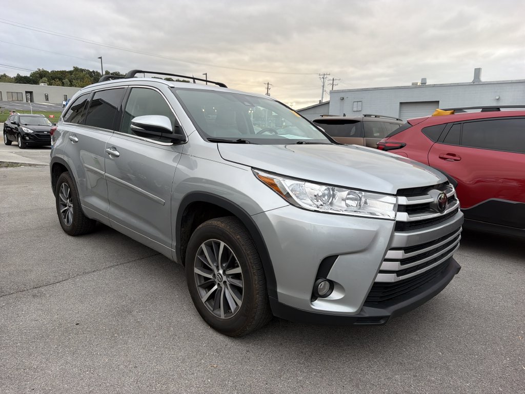  Toyota Highlander