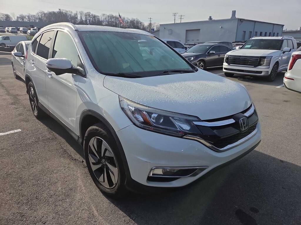 Used 2015 Honda CR-V Touring FWD SUV