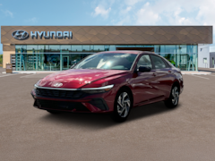 2025 Hyundai Elantra SEL Sport Sedan