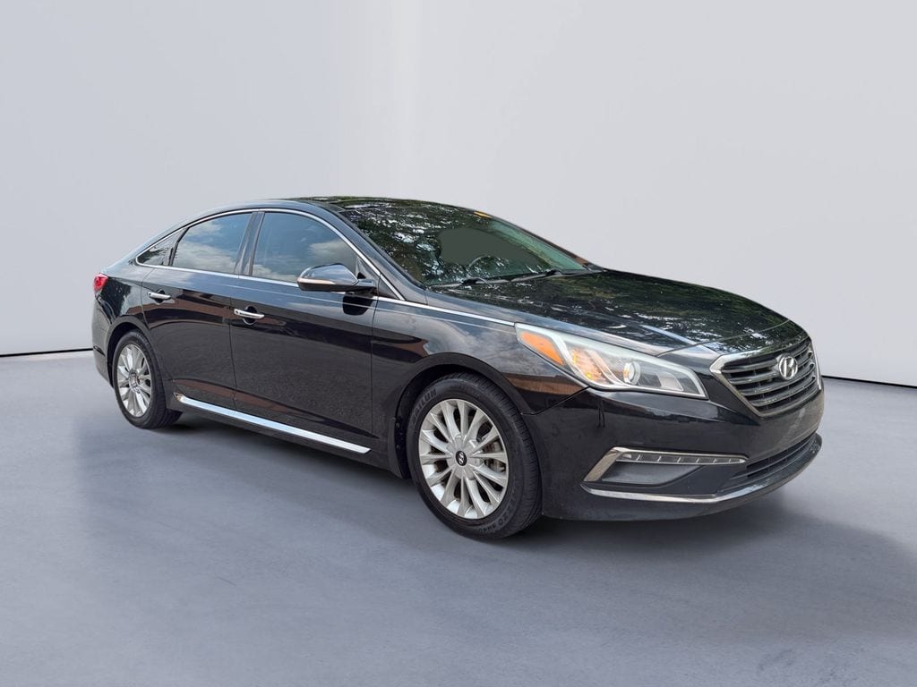 2015 Hyundai Sonata Sedan 