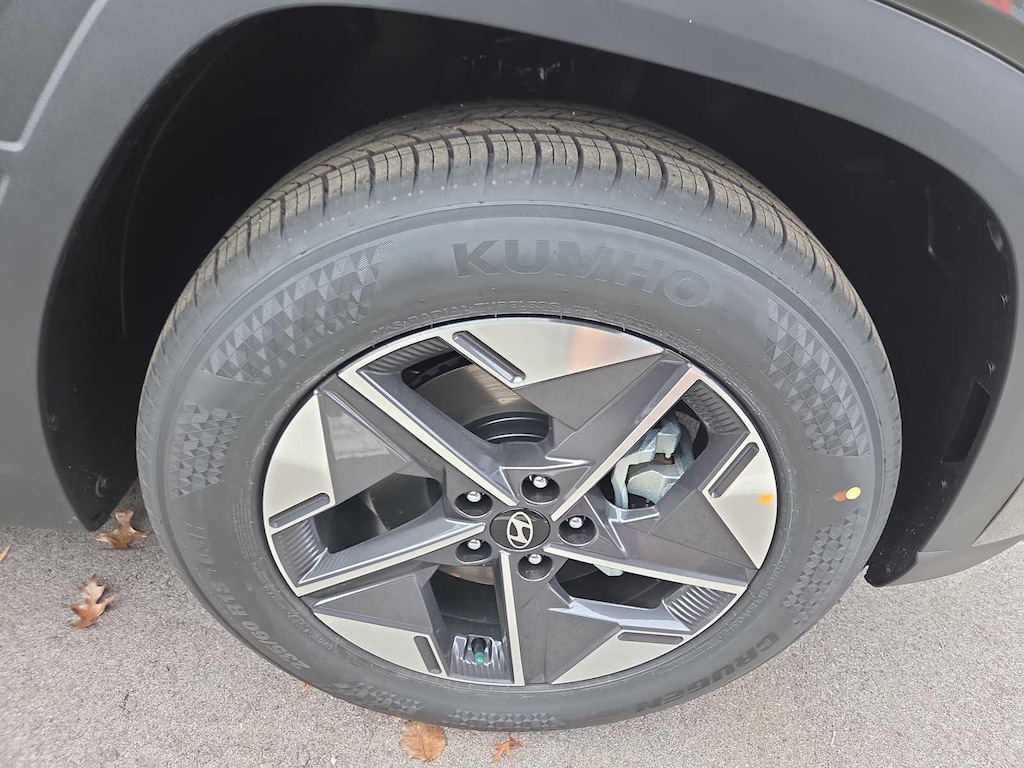 New 2026 Hyundai Tucson SEL FWD SUV