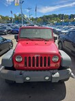 Jeep Wrangler Unlimited