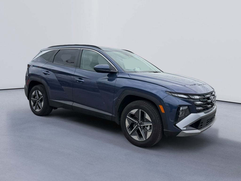 2025 Hyundai Tucson SUV 