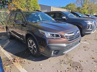 Used 2020 Subaru Outback Limited SUV for sale in Knoxville, TN