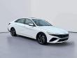 New 2025 Hyundai Elantra Hybrid Limited Sedan