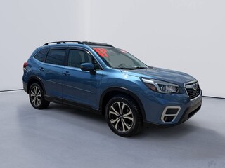 Used 2019 Subaru Forester Limited SUV for sale in Knoxville, TN